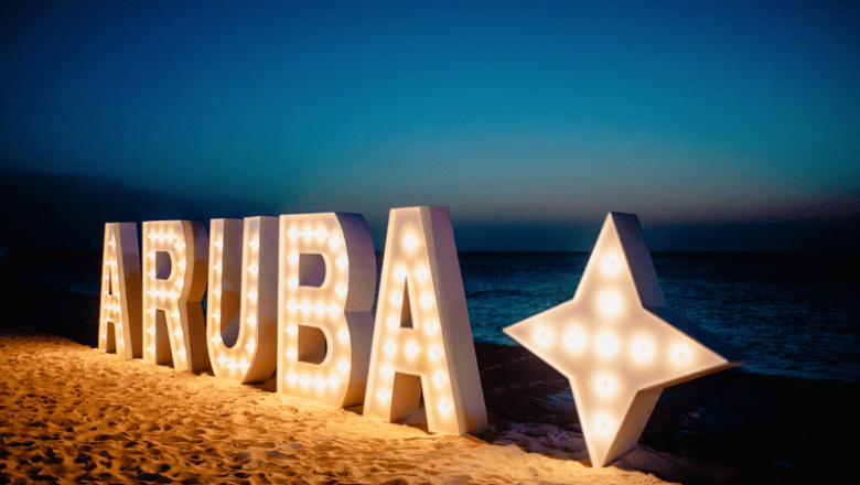 Aruba cerca de alcanzar la inmunidad de rebaño y celebra con ofertas exclusivas