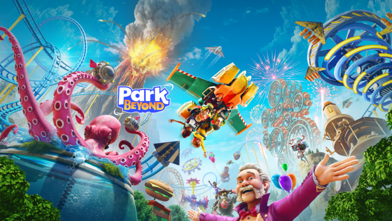 Bandai Namco Entertainment America Inc. anuncia Park Beyond, disponible en 2022