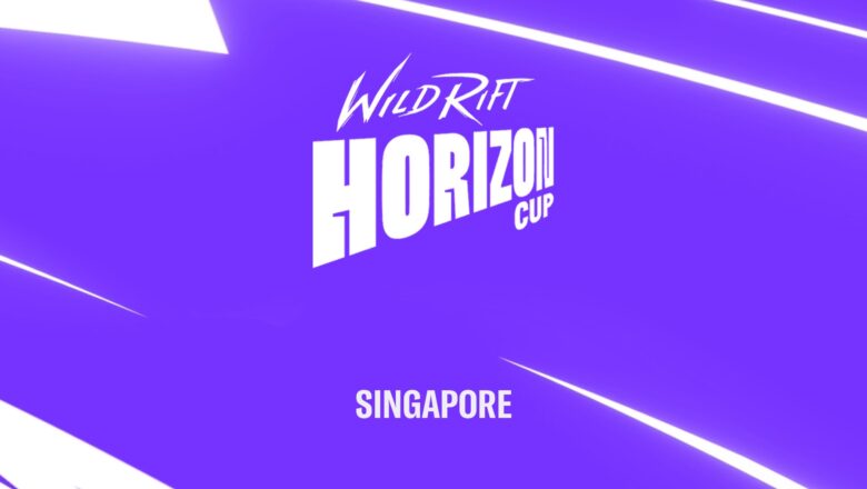 Riot Games presenta la Wild Rift: Horizon Cup
