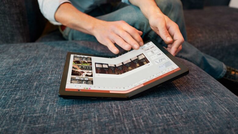 ThinkPad X1: la propuesta de Lenovo pensada para cada tipo de trabajo