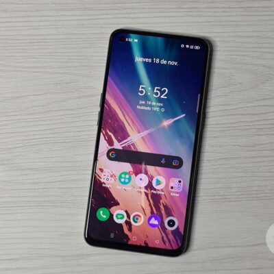 Review realme GT Master Edition