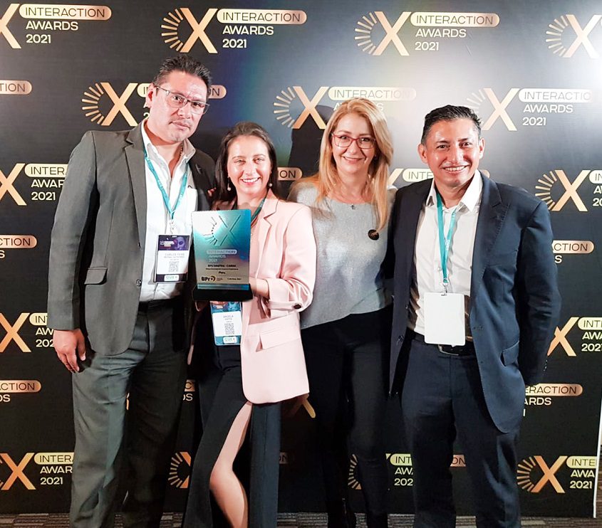 Ana María: una asistente virtual que salvó vidas durante pandemia de ...