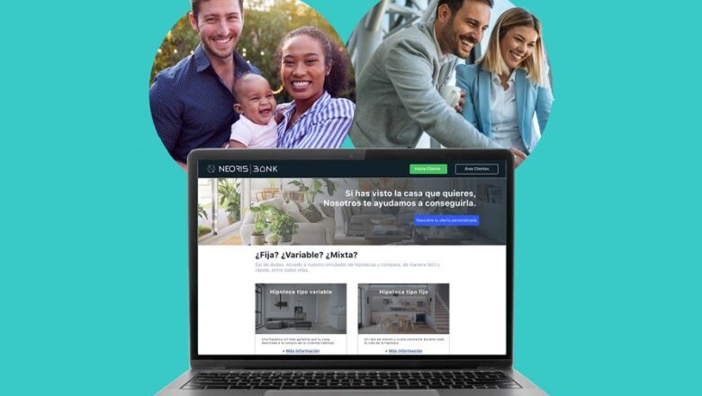 NEORIS lanza su nueva solución ‘Hipoteca Digital’