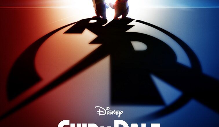 Disney+ presenta el primer tráiler y un nuevo póster de Chip’n Dale: Rescue Rangers