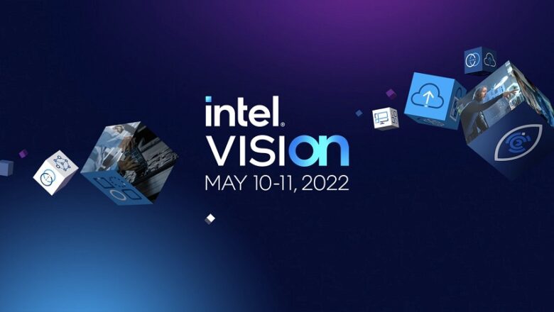 Se anuncia la realización de Intel Vision del 10 al 11 de mayo