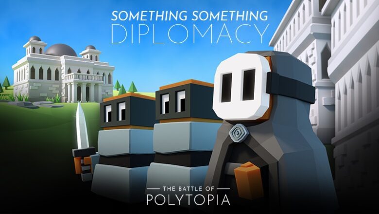 El exitoso juego por turnos Battle of Polytopia lanza su expansión de diplomacia