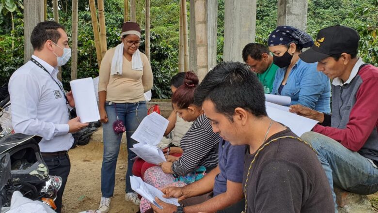 ´Hola Colombia iNNpacta´ aceleró emprendimientos que benefician a más de 600 migrantes venezolanos y colombianos retornados