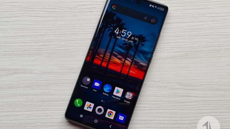 Review TCL 20 Pro 5G