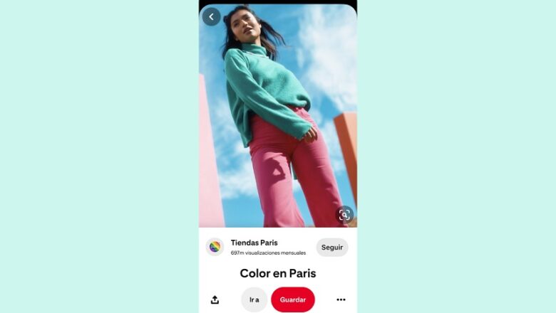 Pinterest lanza los anuncios en Argentina, Colombia y Chile