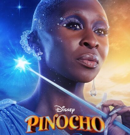 Pinocho: Cynthia Erivo da vida al Hada Azul e interpreta la canción de Disney más querida