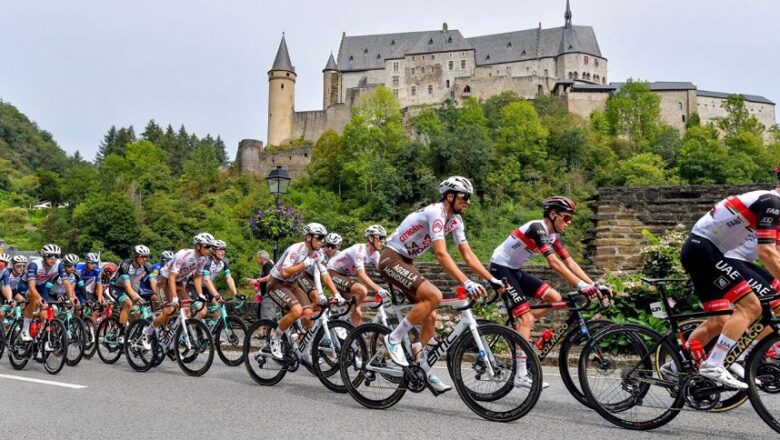 Tour de Luxemburgo, del 13 al 17 de septiembre, por Marca Claro y Claro Sports