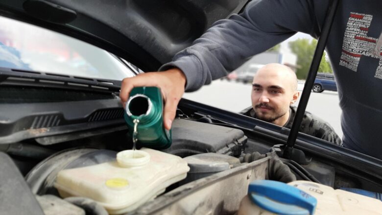 BASF comparte consejos para cuidar los líquidos de un auto 