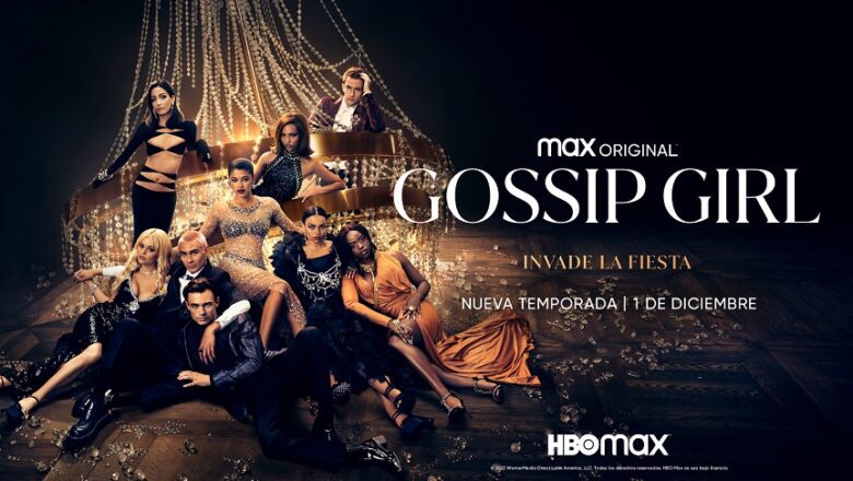 La segunda temporada de Gossip Girl llega en diciembre a HBO Max