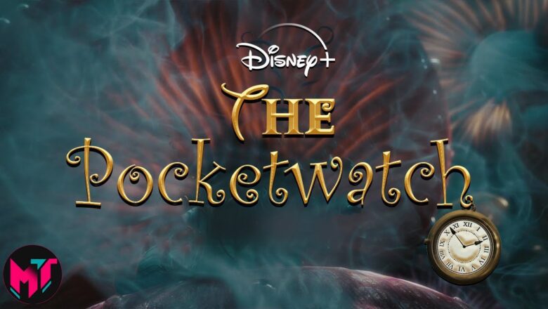 Nuevo lanzamiento de Descendientes: «The Pocketwatch» en Disney+