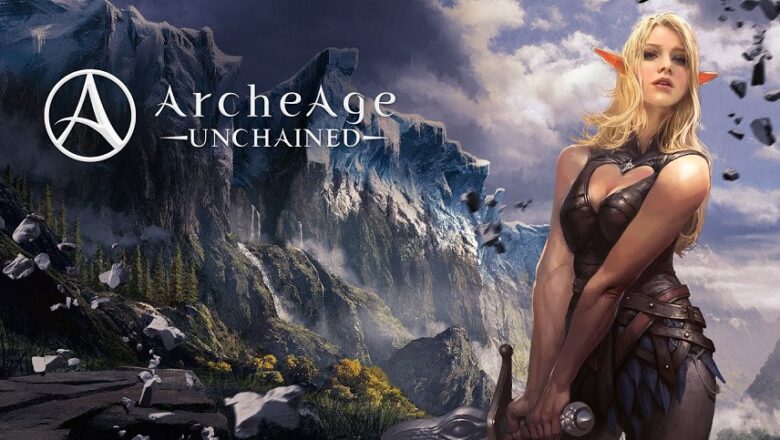 Archeage: Unchained estrenará un nuevo servidor el 9 de febrero