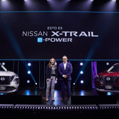 Nissan anuncia la llegada de Nissan X-Trail e-POWER