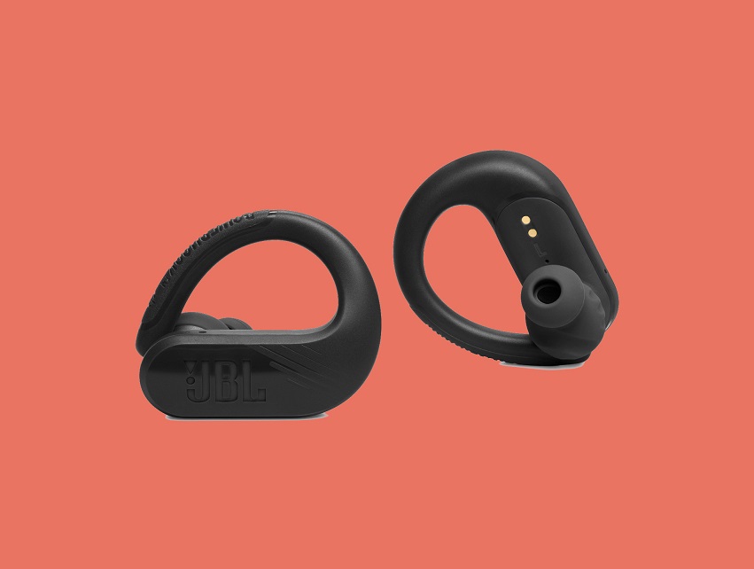  JBL Endurance Peak 3 - True Wireless Headphones (Black