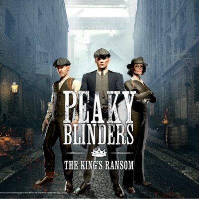 ‘Peaky Blinders: The King’s Ransom’ presenta un nuevo tráiler