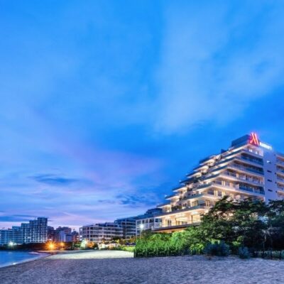 Santa Marta Marriott Resort Playa Dormida presenta pack especial para locales