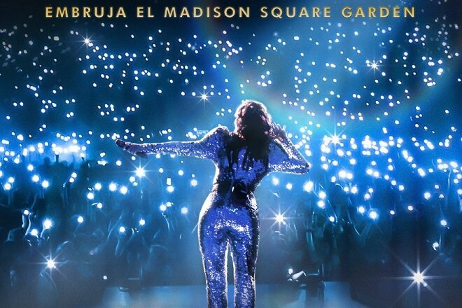 Idina Menzel llega a Disney+ con su presentación en el Madison Square Garden