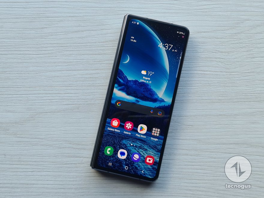 Samsung Galaxy Z Fold 4, Análisis - Review y características