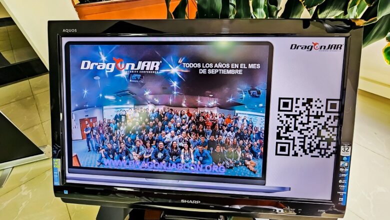 El Dragonjar Security Conference llega a Bogotá