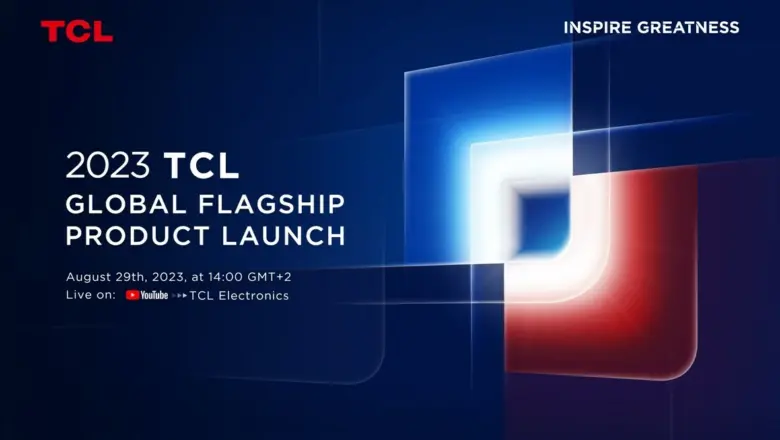 TCL dará a conocer la última tecnología Mini LED y su línea de productos insignia