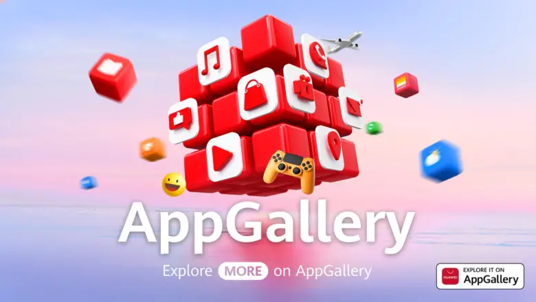 AppGallery ofrece apps para mejorar la calidad de las fotos