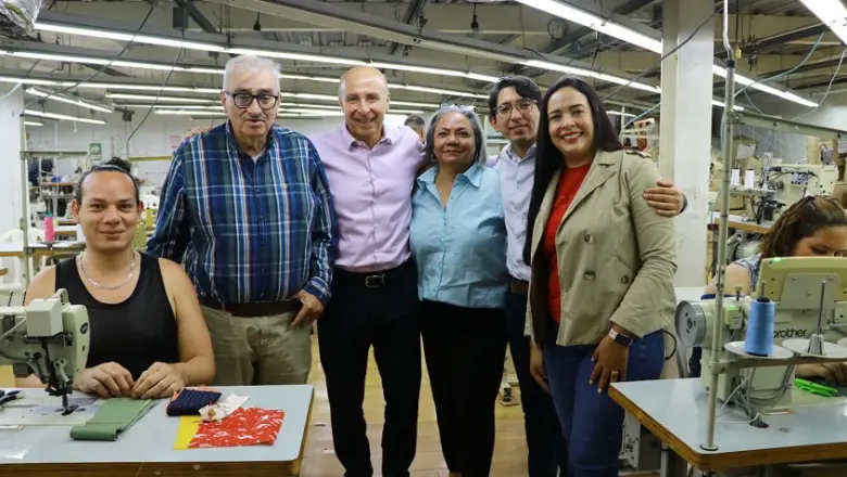 Ministerio de Comercio, Industria y Turismo a través de iNNpulsa Colombia, junto a la Corporación Minuto de Dios y a la Cámara de Comercio de Medellín, pone en marcha el primer Zasca en Antioquia