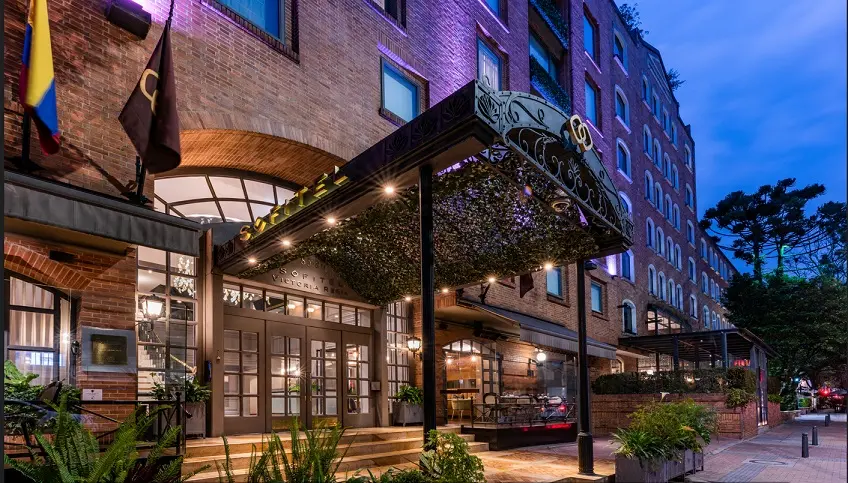 Night brunch en Bogotá para celebrar amor y amistad