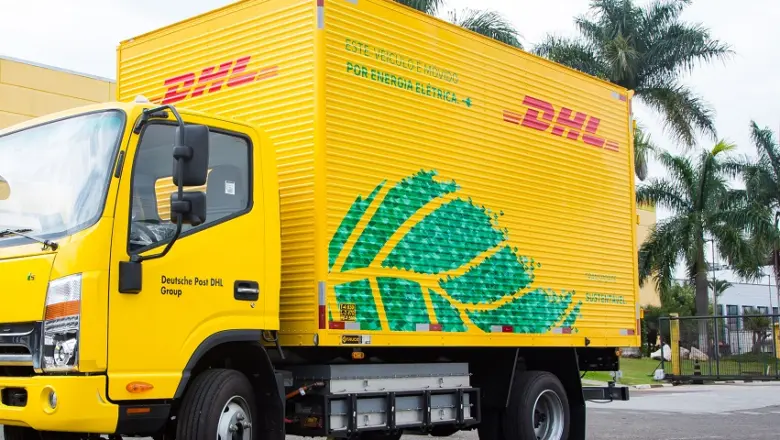 En alianza con DHL Supply Chain, Volvo Car Brasil promueve la movilidad eléctrica para la distribución de repuestos