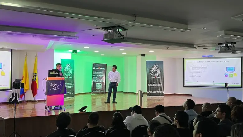 DragonJAR Security Conference: El evento de Hackers y Seguridad Informática que se tomó Bogotá