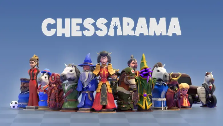 Chessarama: Ve la presentación de los desarrolladores de esta colección de juegos basados en el ajedrez