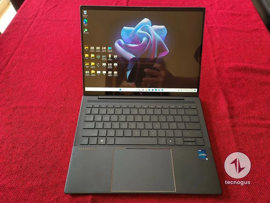 HP DragonFly G3, Análisis - Review, detalles y características