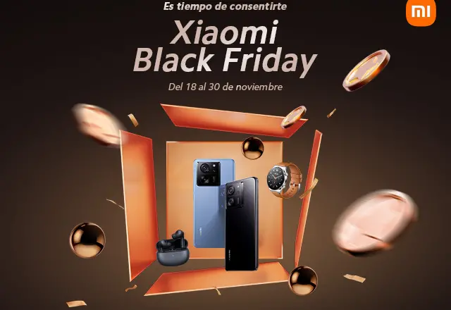 Xiaomi en el Black Friday: Ofertas y promociones