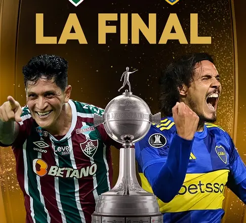 La final de la CONMEBOL Libertadores se verá en vivo por Pluto TV