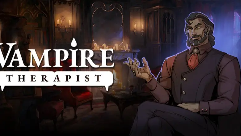 Vampire Therapist: El Nuevo éxito de Steam este junio