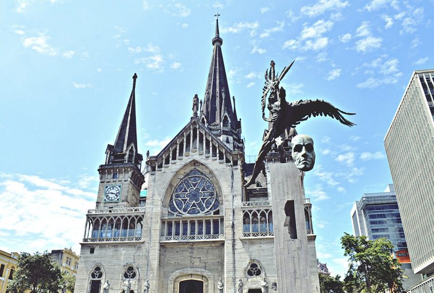 Estas tecnologías que le traerán una mayor seguridad a Manizales