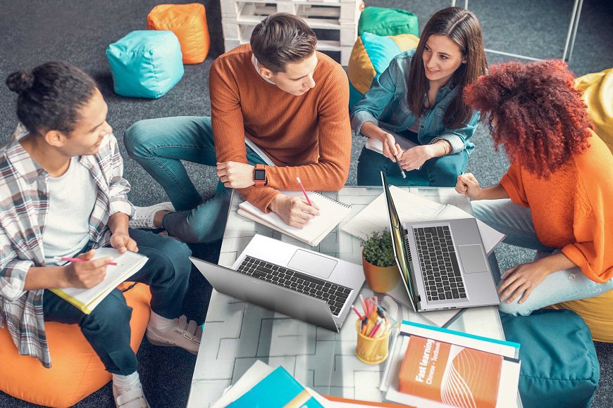 Potencia el aprendizaje con las soluciones educativas de Acer