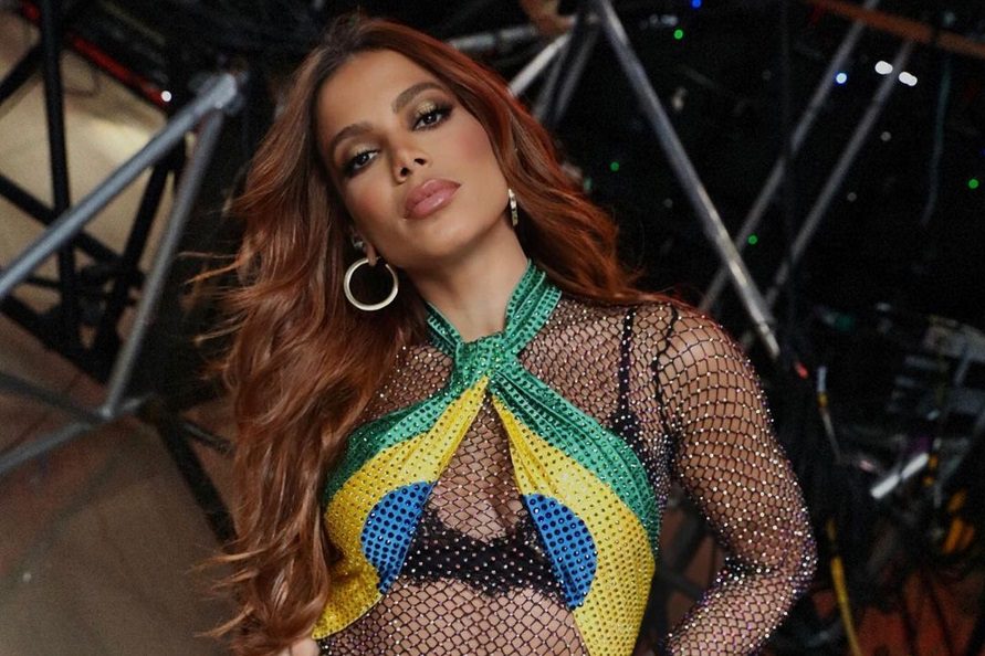 Anitta actuará en primer juego de NFL en São Paulo