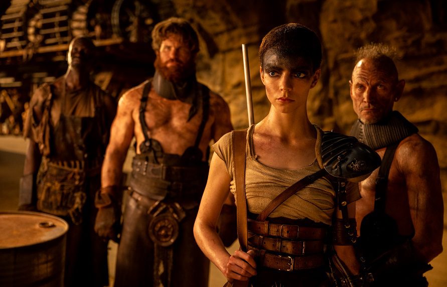 Del Cine A Max: “Furiosa: De La Saga Mad Max” ya disponible