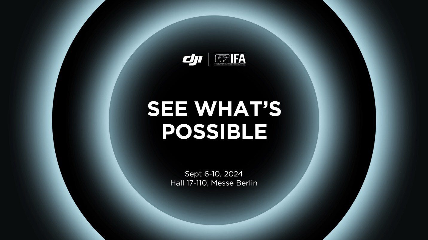 DJI continúa superando los límites de lo posible con una amplia gama de innovaciones de productos