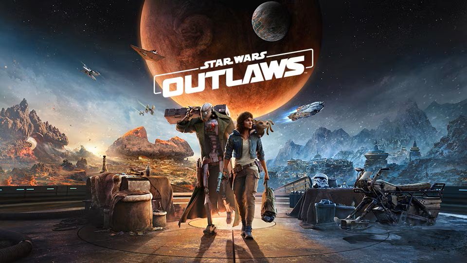 NVIDIA celebra el Día del Gamer con bundle de Star Wars Outlaws