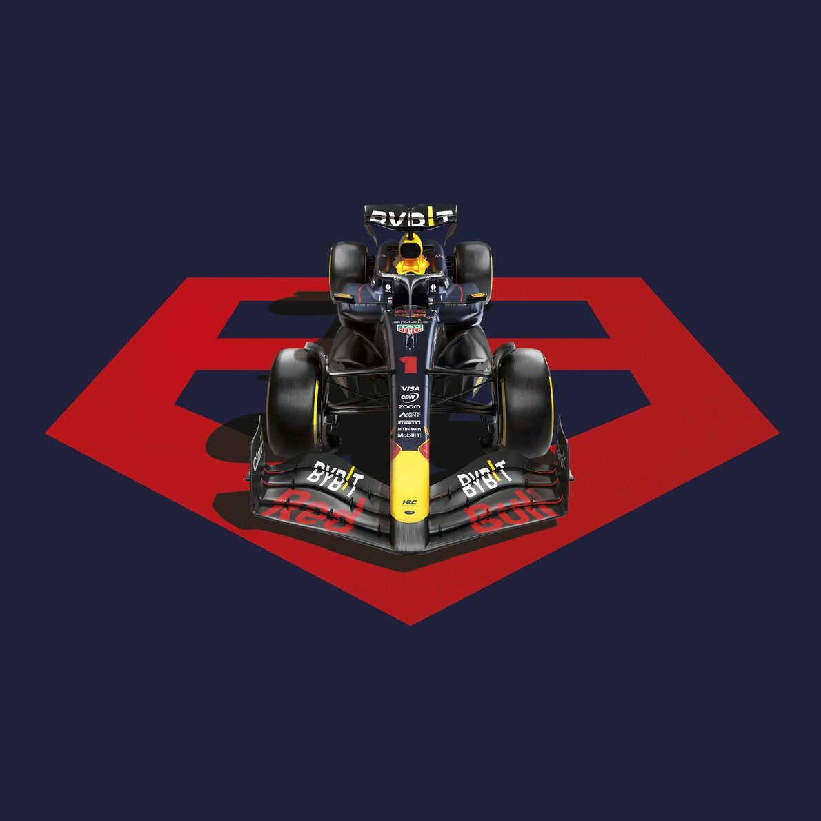 TAG Heuer y Oracle Red Bull Racing presentan una nueva colección