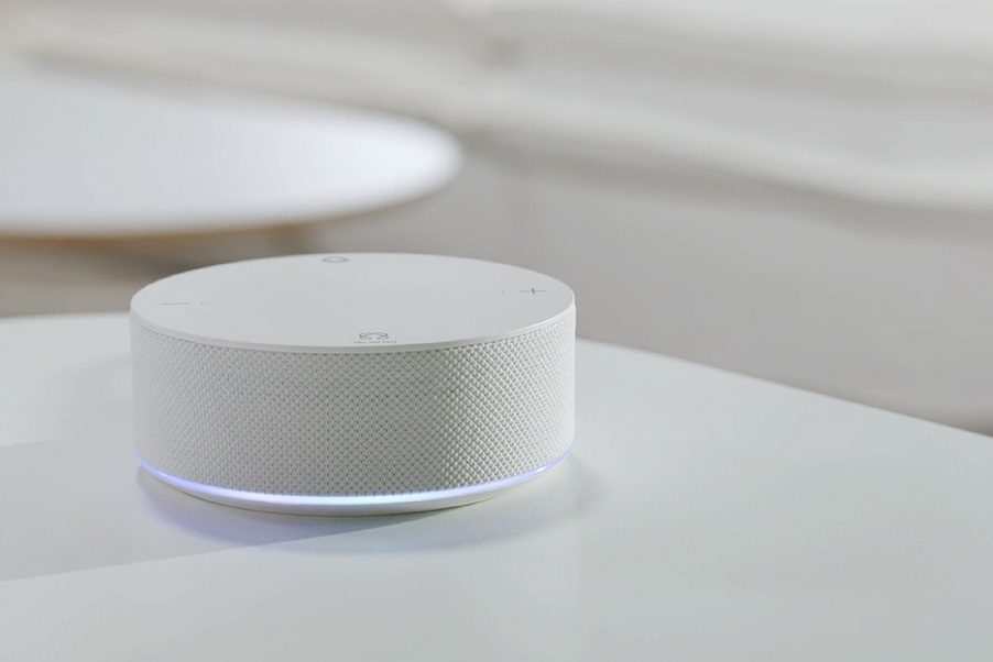 LG lleva el centro de inteligencia artificial ThinQ ON en IFA 2024
