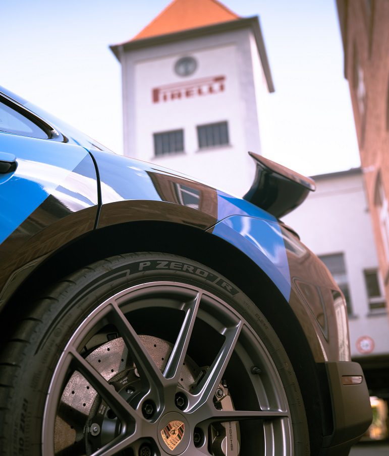 Pirelli Elect: Más De 500 homologaciones para la tecnología dedicada a los coches eléctricos e híbridos enchufables