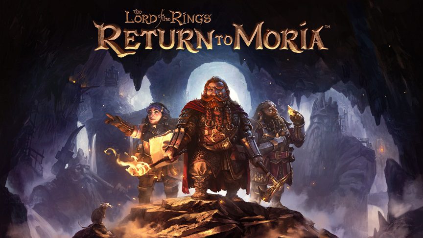 Descubre los misterios de Khazad-dûm en El Señor de los Anillos: Regreso a Moria™ ; disponible hoy en Steam y Xbox Series X|S