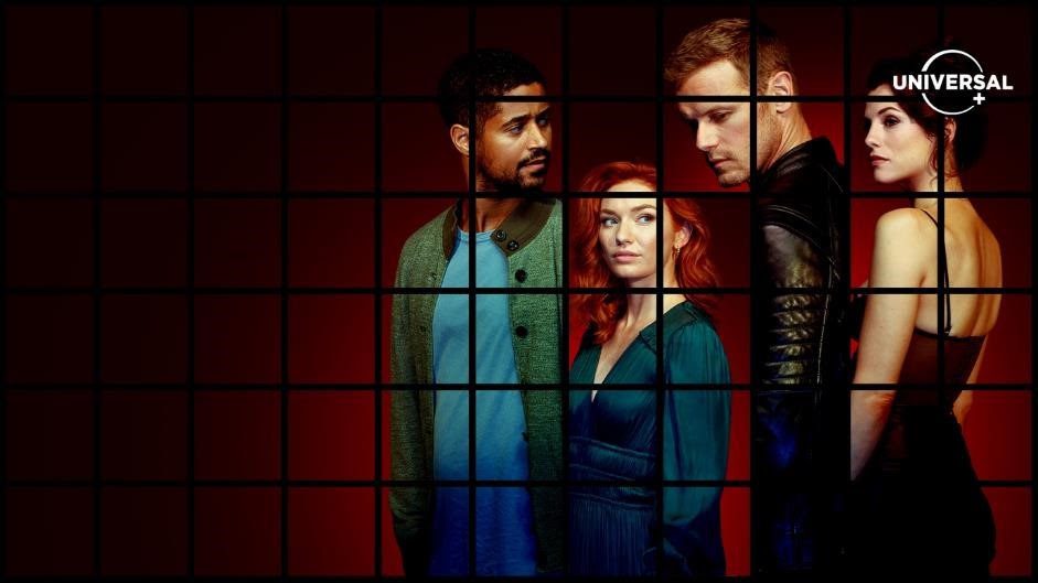 The Couple Next Door: llega a Universal+ a partir del 3 de septiembre