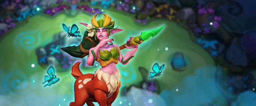 “Scholomance” llega a Warcraft Rumble en la Temporada 8