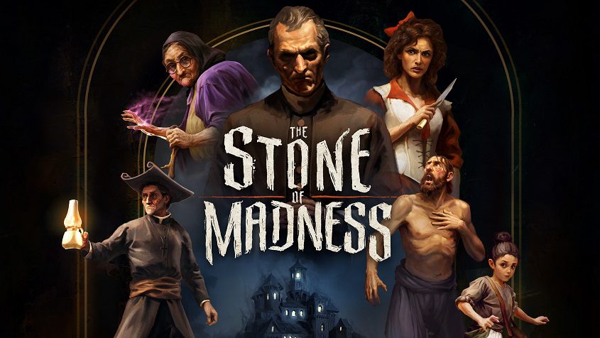 Tripwire presenta el lanzamiento de The Stone of Madness para PC y consolas a principios de 2025